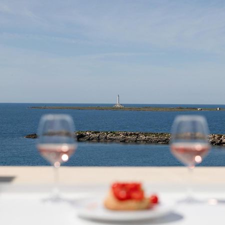 Fronte Mare Casa Daspa 갈리폴리 외부 사진