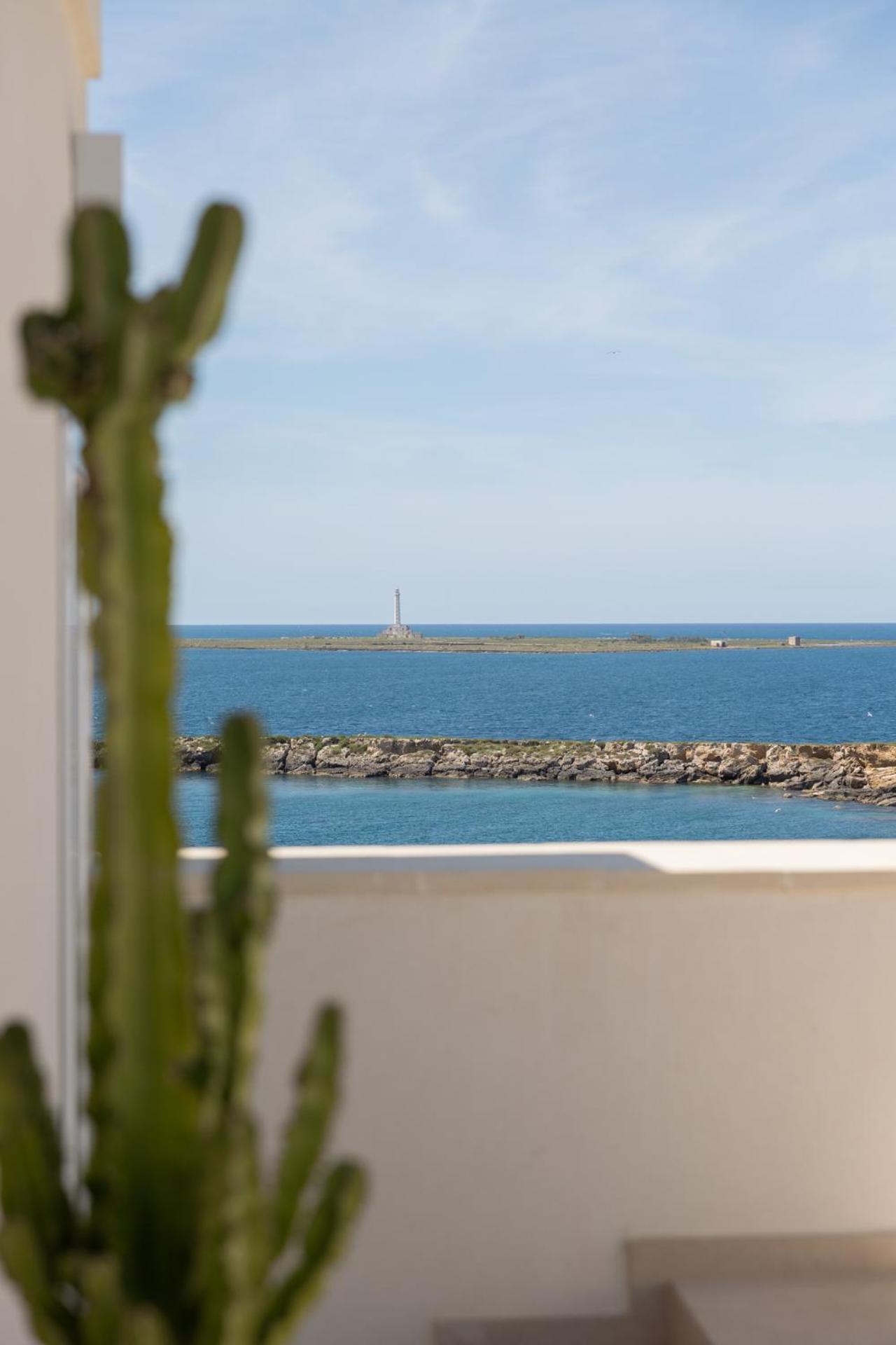 Fronte Mare Casa Daspa 갈리폴리 외부 사진