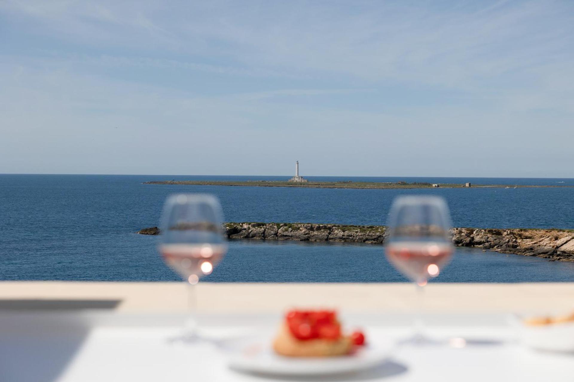Fronte Mare Casa Daspa 갈리폴리 외부 사진