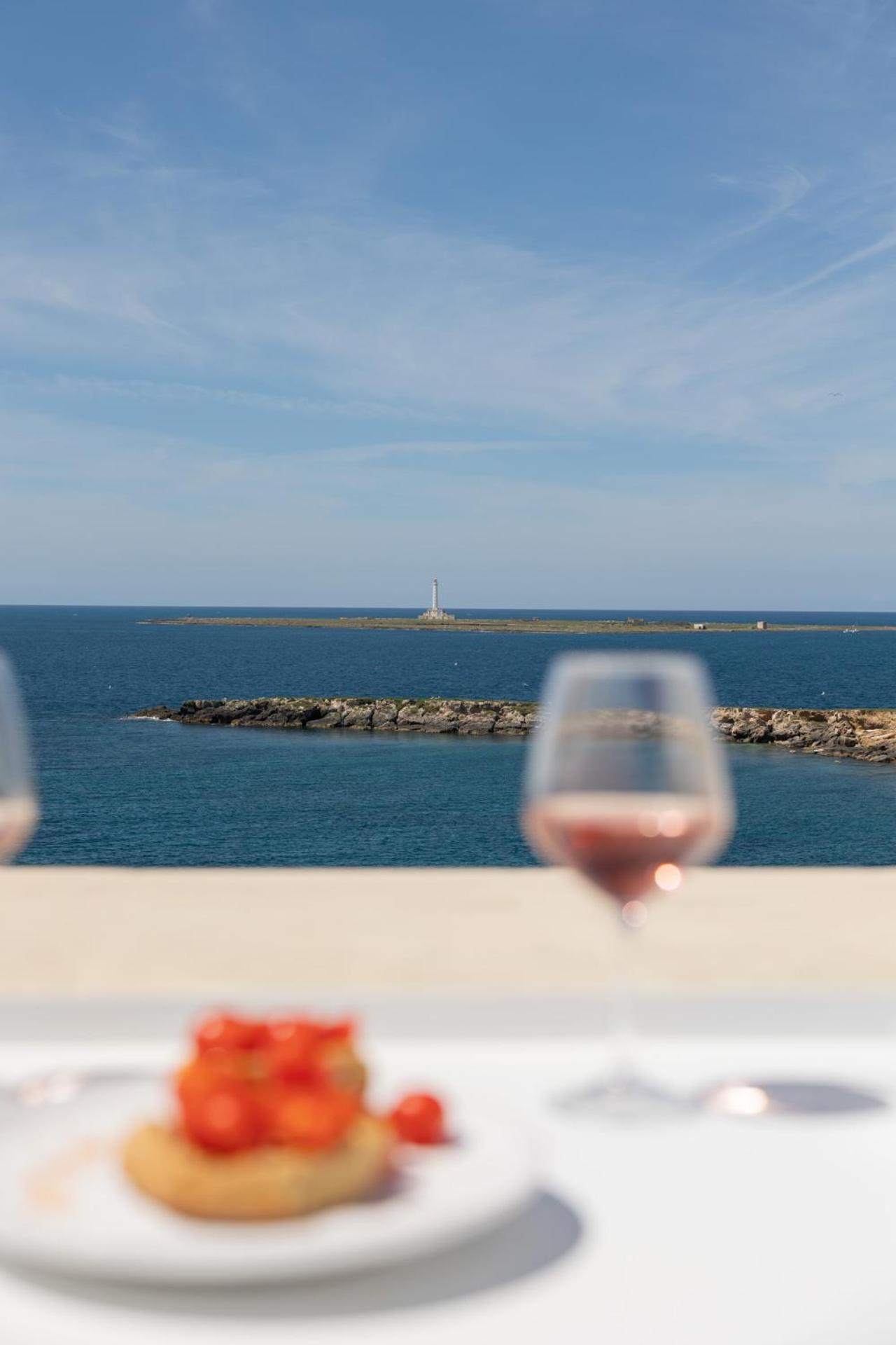 Fronte Mare Casa Daspa 갈리폴리 외부 사진