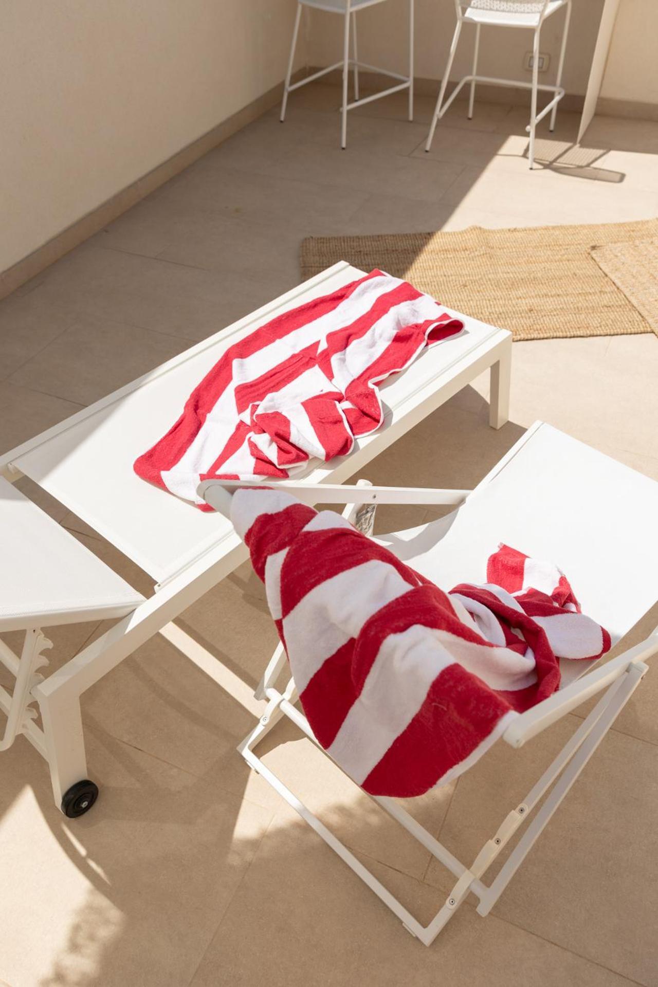 Fronte Mare Casa Daspa 갈리폴리 외부 사진