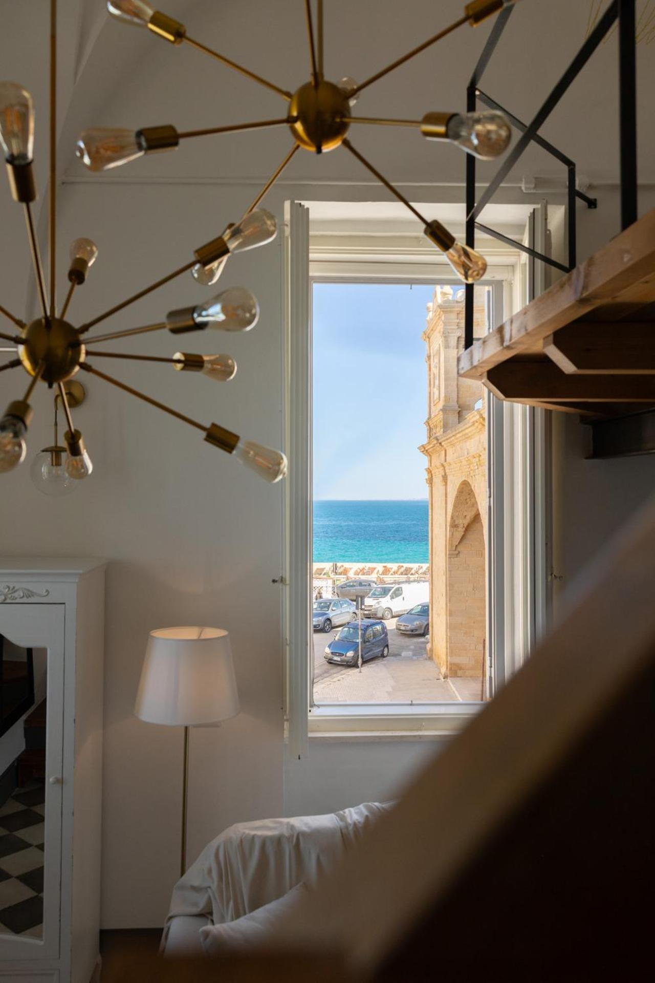 Fronte Mare Casa Daspa 갈리폴리 외부 사진